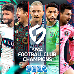 Icon image SEGA FC Champions (Soccer)