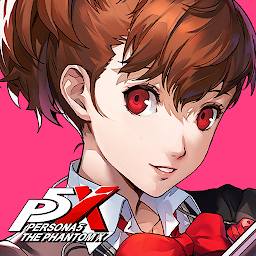 Icon image P5X | Persona5: The Phantom X